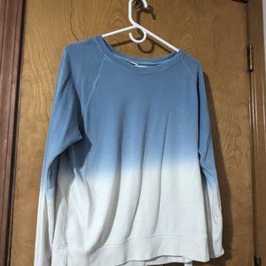 Old Navy Relaxed Vintage Crew-Neck Sweatshirt for Women